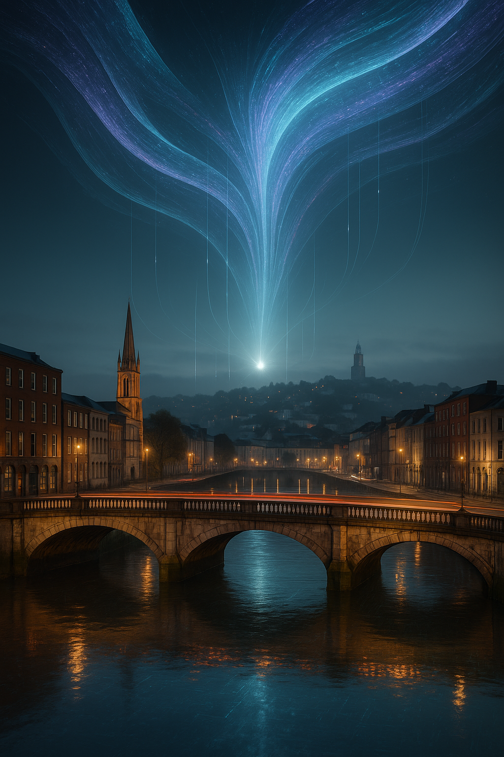 Cork landscape